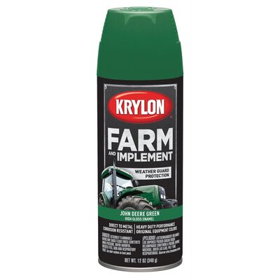 Krylon John Deere Green 12 oz.
