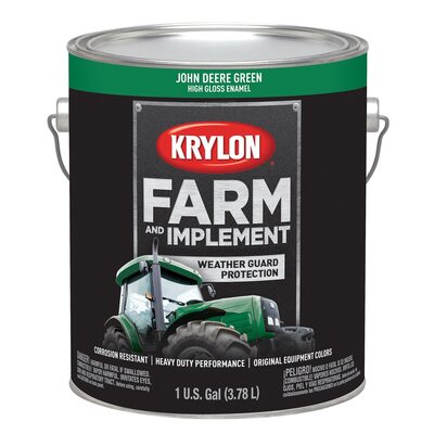 Krylon John Deere Green 128 oz. Gal