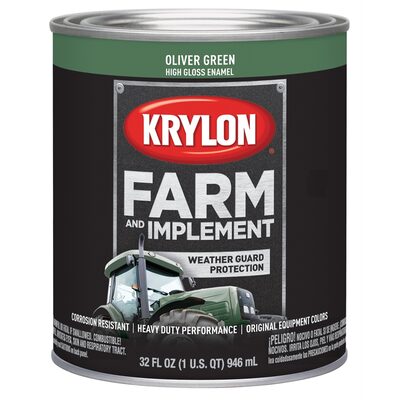 Krylon Oliver Green 32 oz. Quart