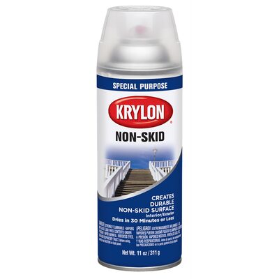 Krylon Nonskid Coating Clear 11 oz.