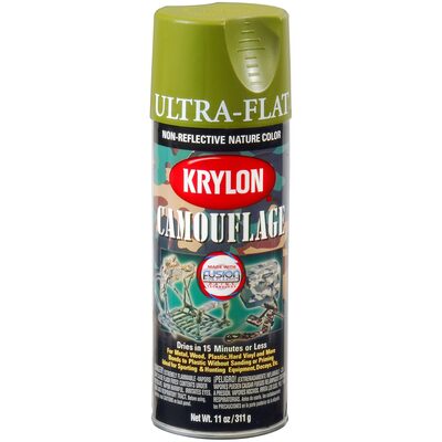Krylon Woodland Light Green 12oz