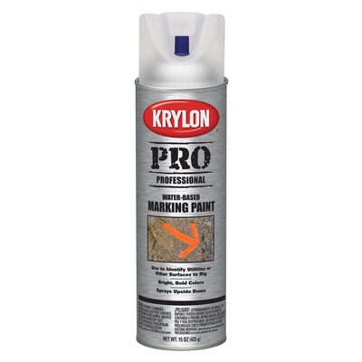 Krylon Mark Paint Chalk Line Clear 15 oz.