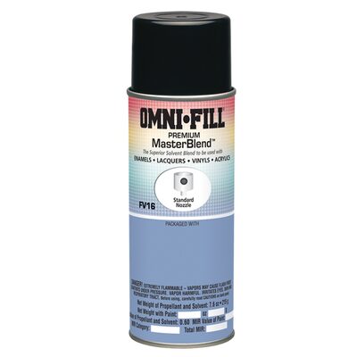 Krylon MasterBlend, FV16 Conical Fanspray Filling Can