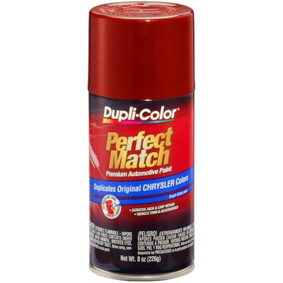 Krylon Chili Pep Red Prl