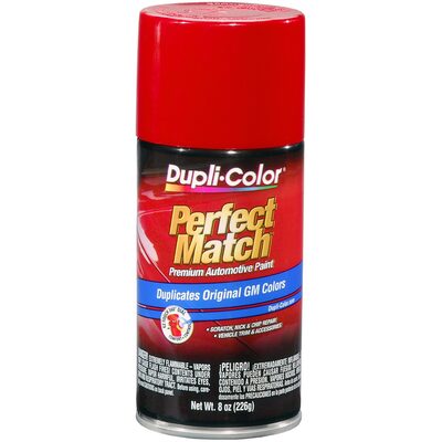 Krylon Bright Red