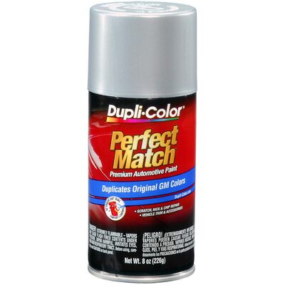 Krylon Ultra Silver Met