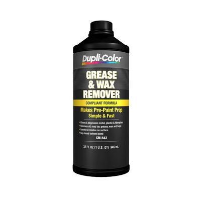 Krylon Soy Grease and Wax, 32 oz. Quart