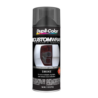 Krylon CustomWrap Lens Tint, Smoke