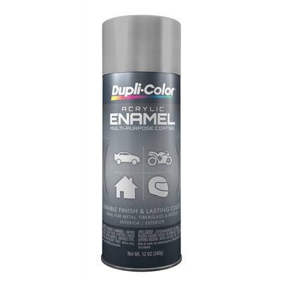 Krylon Medium Gray