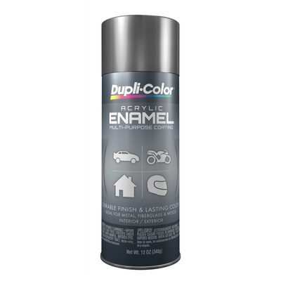 Krylon Chrome Aluminum