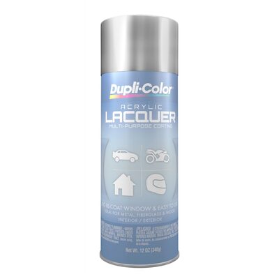 Krylon Silver Metallic