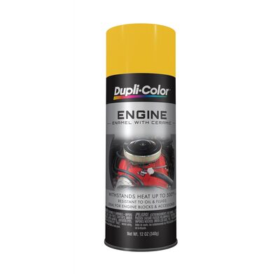 Krylon Daytona Yellow