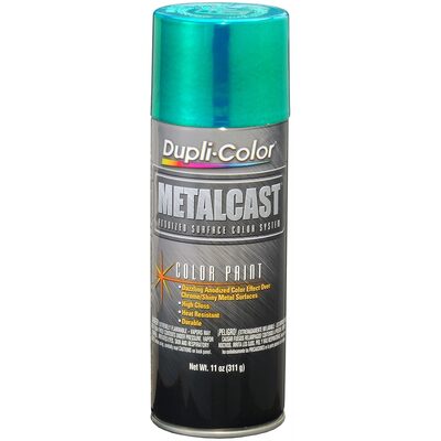 Krylon Green Anodized Metalcast 11 oz. Aerosol