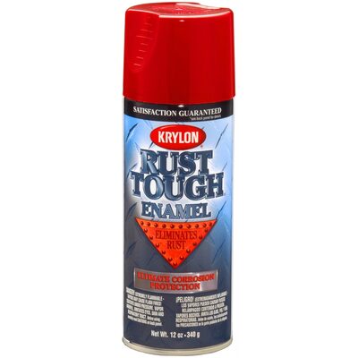 Krylon Radiant Red