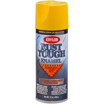 Krylon Sun Yellow
