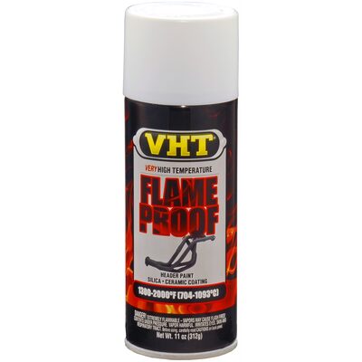Krylon VHT Flat White Primer Spray