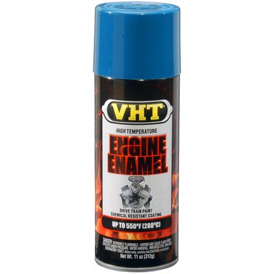 Krylon GM Blue