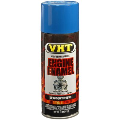 Krylon Ford Blue High Temp
