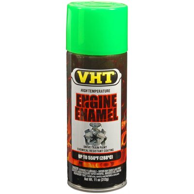 Krylon Engine Enamel Green
