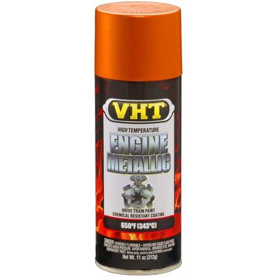 Krylon Eng Metallic - Burnt Copper 11