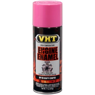 Krylon Hot Pink