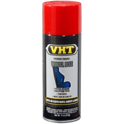 Krylon VHT Vinyl Dye - Red - 11oz