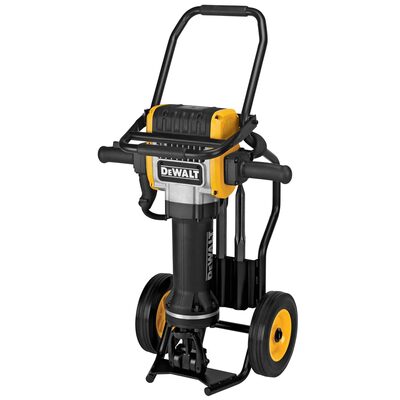 DEWALT 1-1/8 in. Hex Hammer Truck with Steel Gate