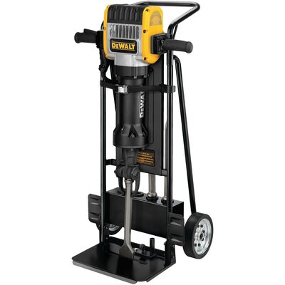 DeWalt 1-1/8-in. 68 lb. Hex Pavement Breaker with Hammer