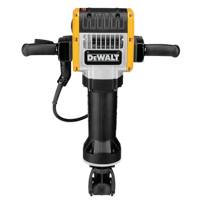 DeWalt 68 lb. 1-1/8-in. Hex Pavement Breaker