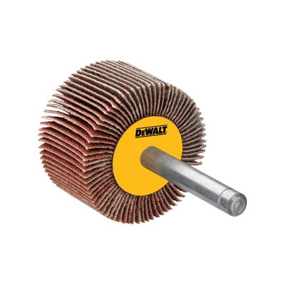 DEWALT 2"x 1" x 1/4" HP 40g Flap Wheel