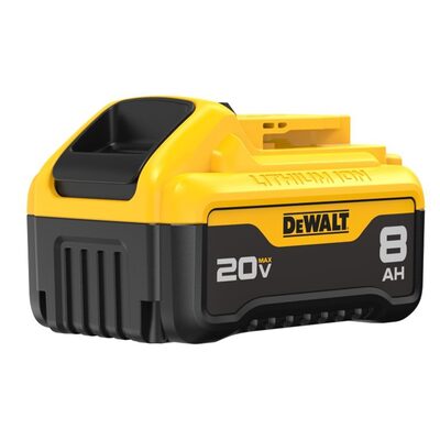 DeWalt 20V MAX XR 8AH Battery