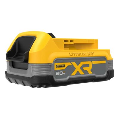 DeWalt 20V MAX* XR Compact Battery