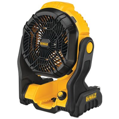 DeWalt 20V MAX* Cordless Jobsite Fan (Tool Only)