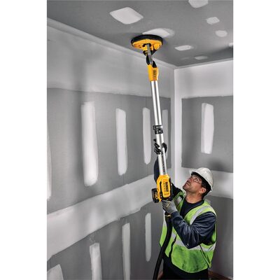 DEWALT 20V Max Cordless Drywall Sander Kit With Battery & Charger Included