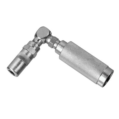 DEWALT Grease Gun Coupler, Right Angle