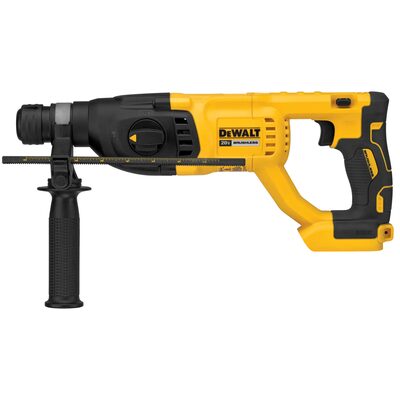 DeWalt 20V MAX* 1-in. Brushless Cordless SDS PLUS D-Handle Rotary Hammer (Tool Only)