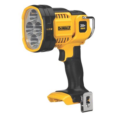 DeWalt 20V MAX* LED Pivoting Work Light (Tool Only)