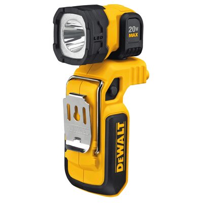 DeWalt 20V MAX* Hand Held LED Work Light (Tool Only)