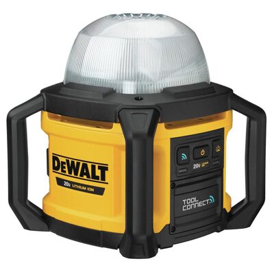 DeWalt Tool Connect 20V MAX* All-Purpose Cordless Work Light (Tool Only)