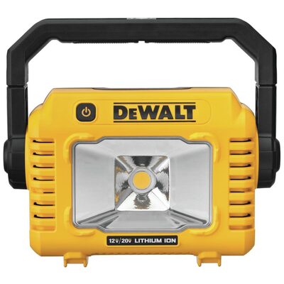 DeWalt 12V/20V MAX* Work Light, LED, Compact (Tool Only)