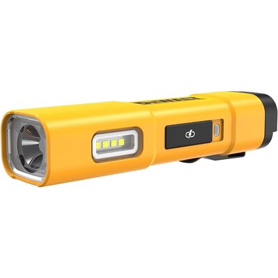 DeWalt Rechargeable LED Flashlight