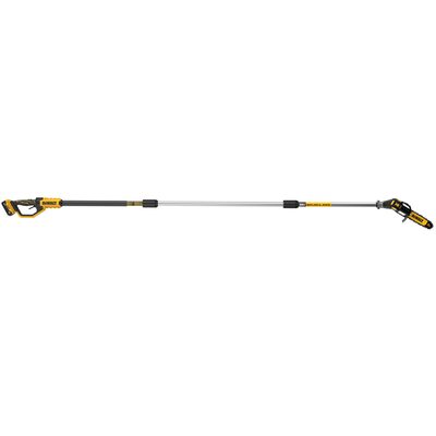 DeWalt 20V MAX 8 inch Cordless Pole Saw Kit