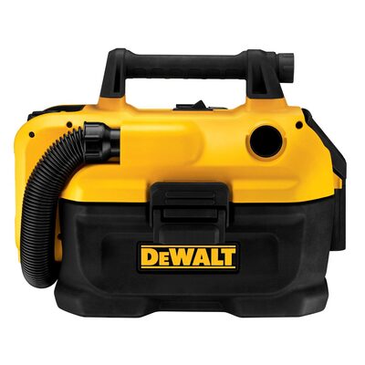 DeWalt 20V MAX* Cordless Wet-Dry Vacuum (Tool Only)