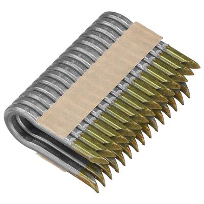 DEWALT 1.75" 9 Ga Galvanized Barbed Fencing Staples