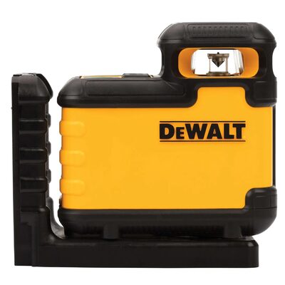 DEWALT 360 Degree Green beam Cross Line Laser