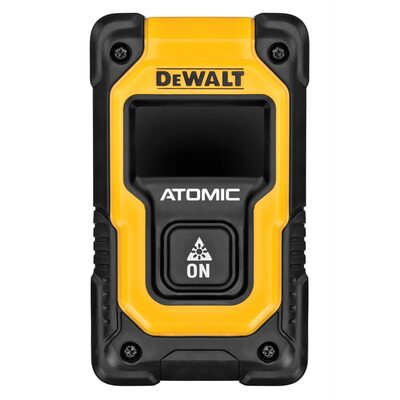 DEWALT ATOMIC COMPACT SERIES 55 ft. Pocket Laser Distance Measurer