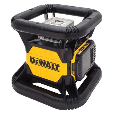 DEWALT 20V Max Rotary Laser Level, Green