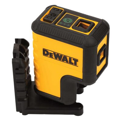 DEWALT Green 3 Spot Laser Level
