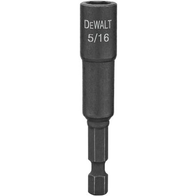 DEWALT 5/16X2-9/16 Mag Impact Ready Nut Driver