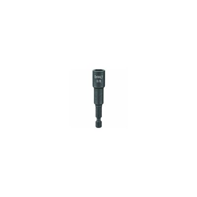 DEWALT 3/8" Ir Nut Driver Long 2-9/16" Bulk